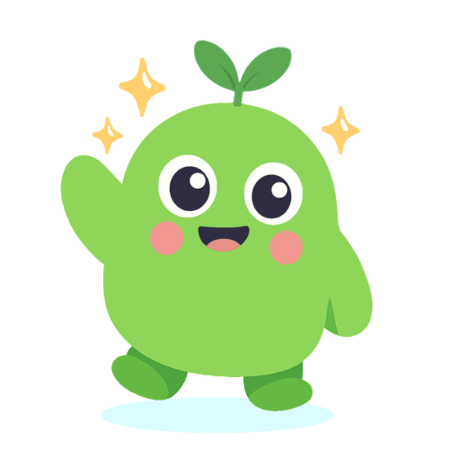 HealthyBuddy Mascot